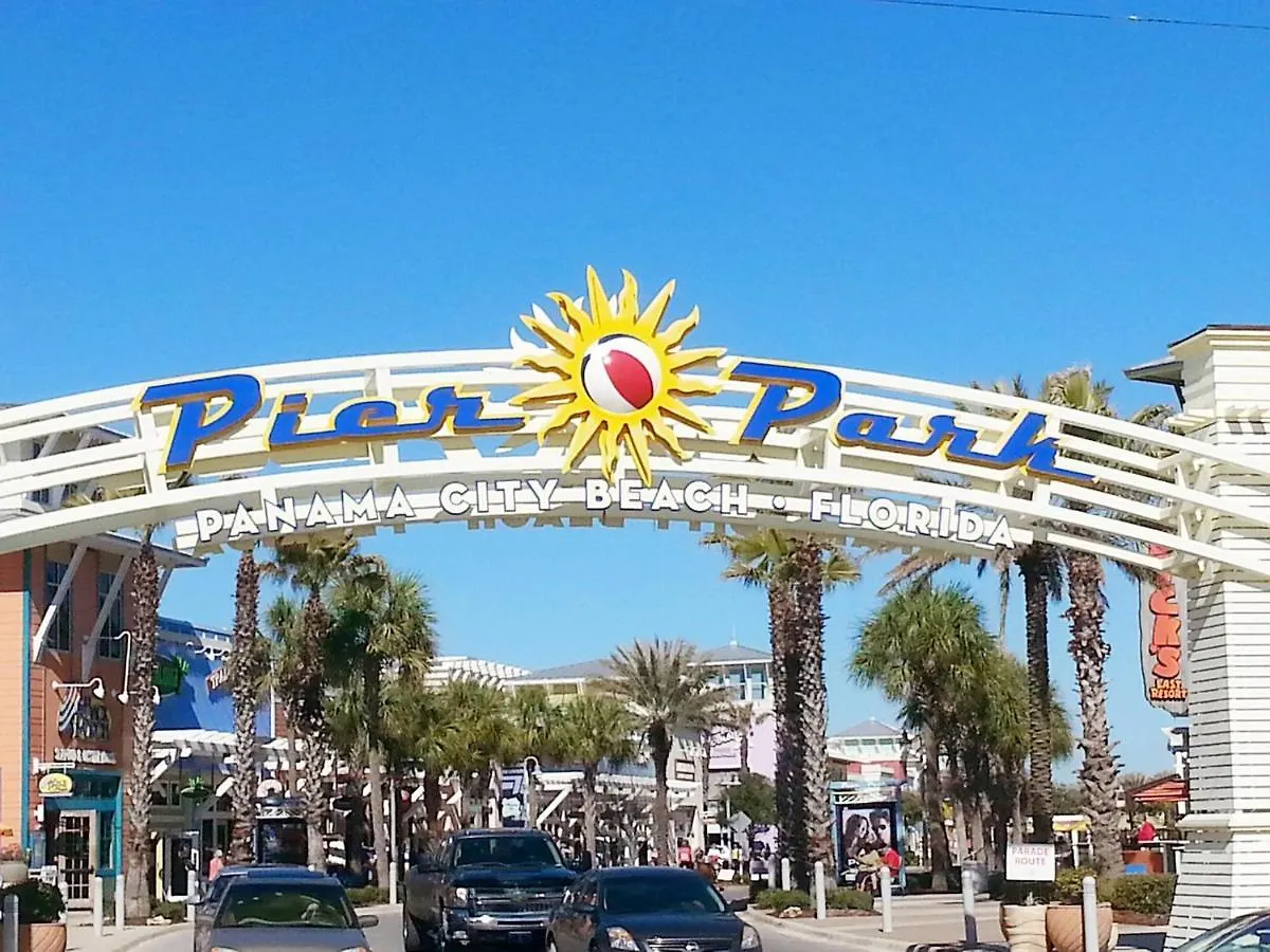Lägenhet Splash 207E Panama City Beach