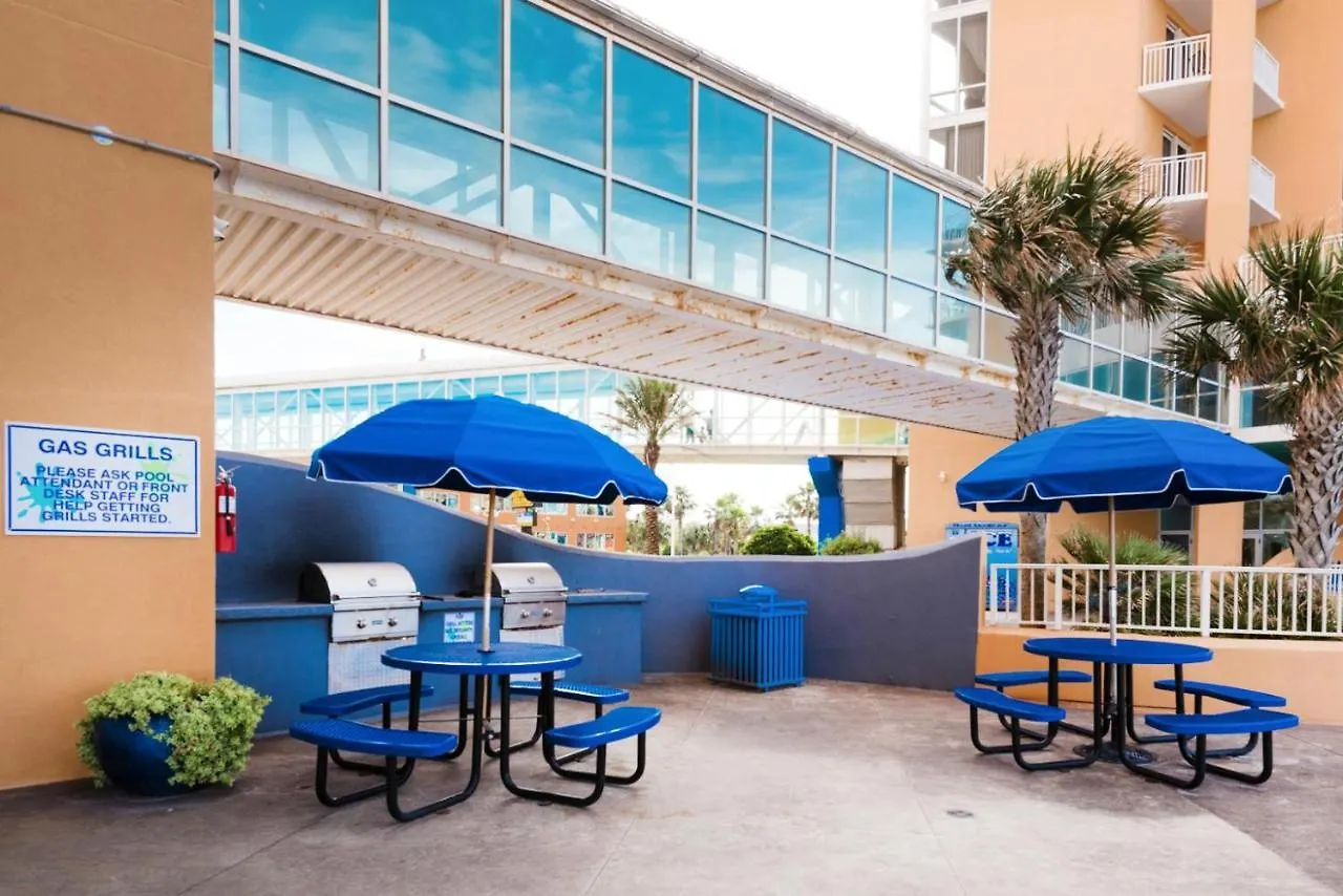 Lägenhet Splash 207E Panama City Beach