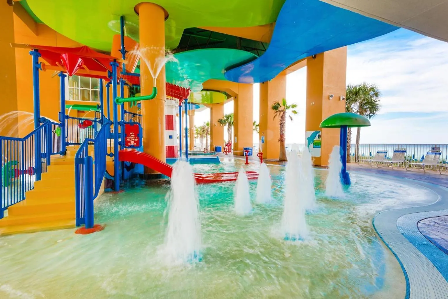 Splash 207E Panama City Beach USA