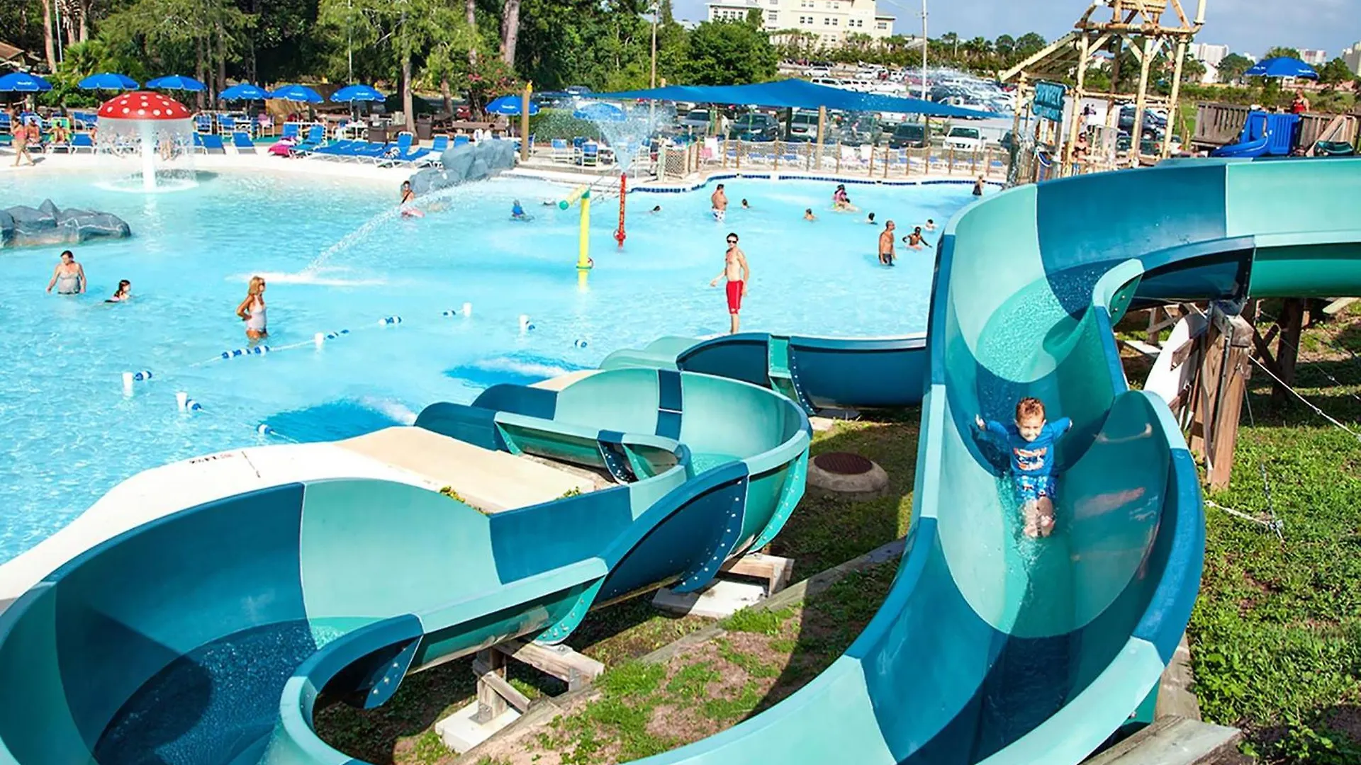 Splash 207E Panama City Beach Lägenhet