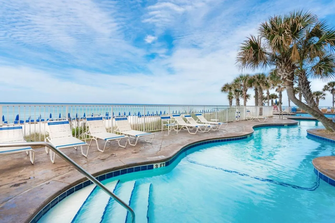 Splash 207E Panama City Beach Apartment