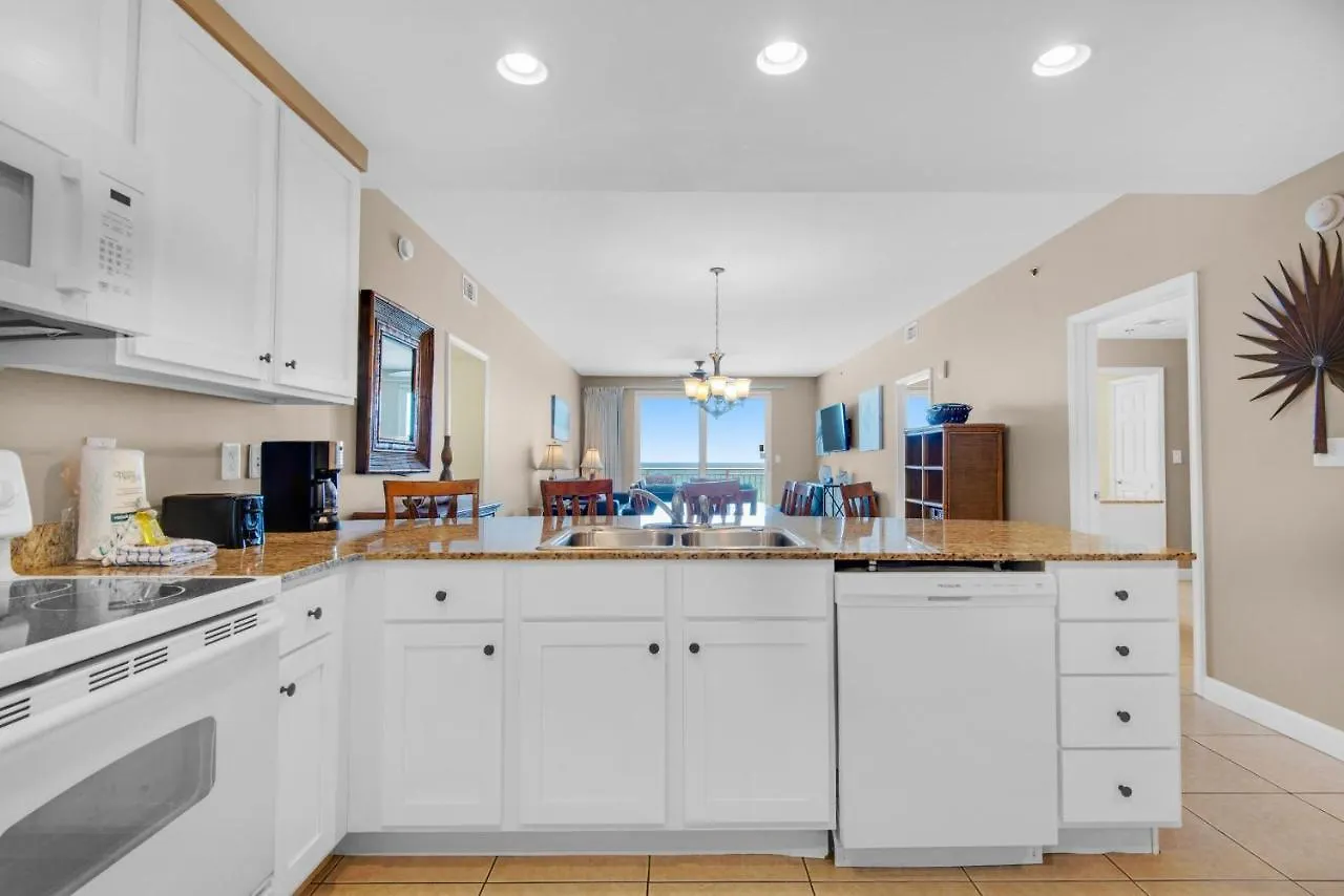 Splash 207E Panama City Beach Apartment